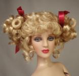 monique - Wigs - Synthetic Mohair - ABBY Wig #448